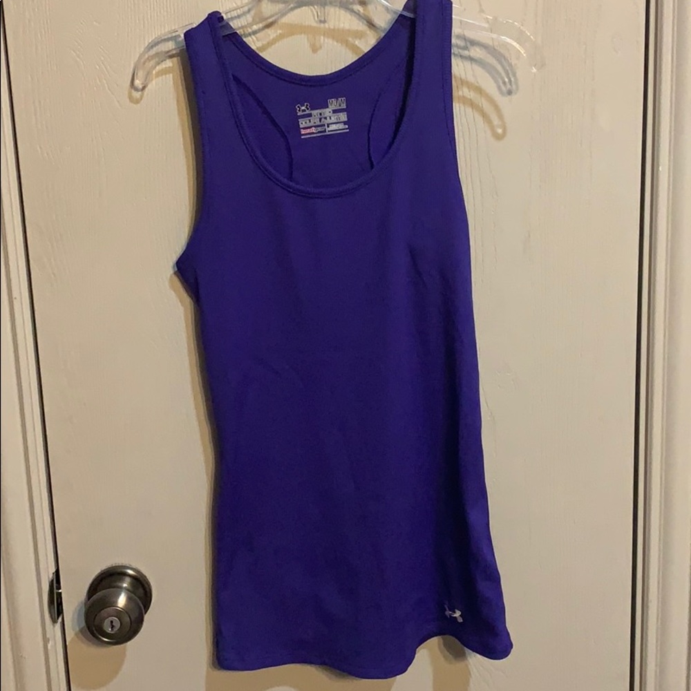 AM UNDER ARMOUR TANK